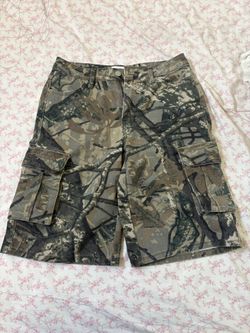 Jorts Camo
