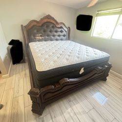 King Size Bed