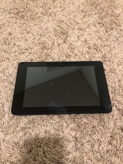 Android Tablet!