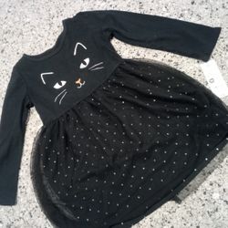 Carter's Cat Dress