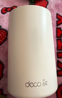 Tp-link deco 6E