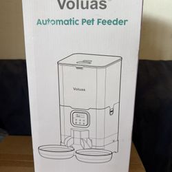 Pet Automatic Feeder 