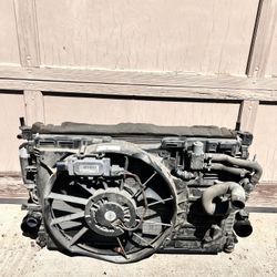 2013 Ford Escape Radiator Kit 