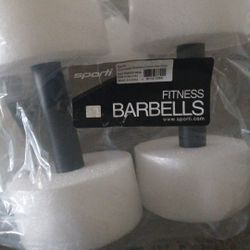 Sporti Premium Aquatic Fitness Medium Dumbbells Water Weights 