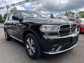 2016 Dodge Durango