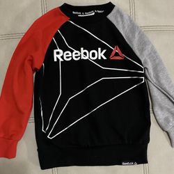 Boy’s Reebok Sweater 