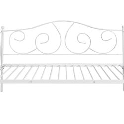 Bed frame day bed 