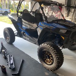 2018 Polaris RZR XP Turbo