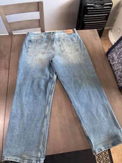 38X32 BAGGY RSQ JEANS