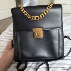 Michael Kors Mindy Mini Backpack