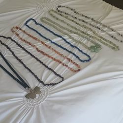 Necklaces