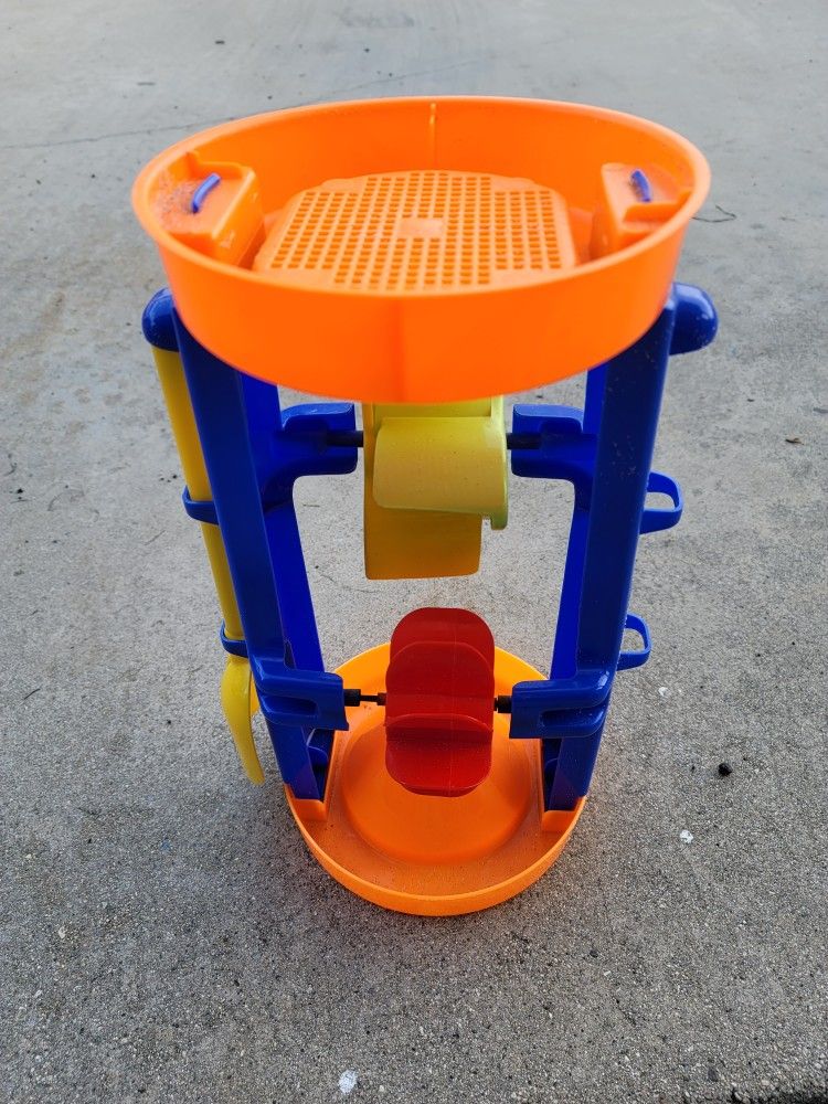 Fun In The Sun Beach Toy