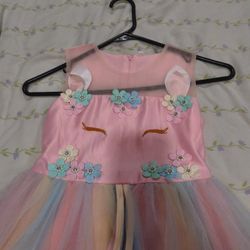 Unicorn Dress