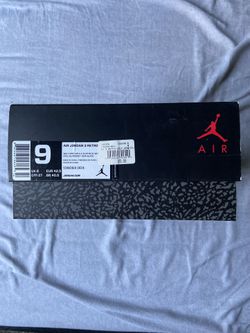 Air Jordan 3 Retro 'Wolf Grey' (not free, read description)