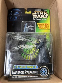 Kennet Star Wars Emperor Palpatine