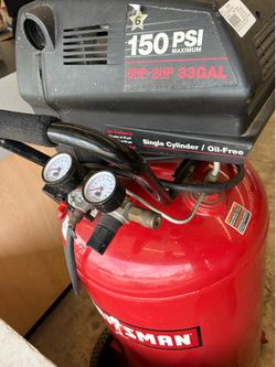 CRAFTSMAN AIR COMPRESSOR
