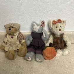 Bear/Cat Collection 