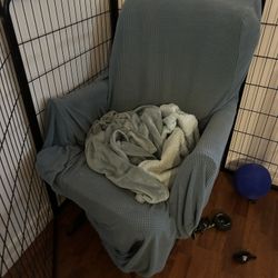 Rocking Chair For dog Or Pets