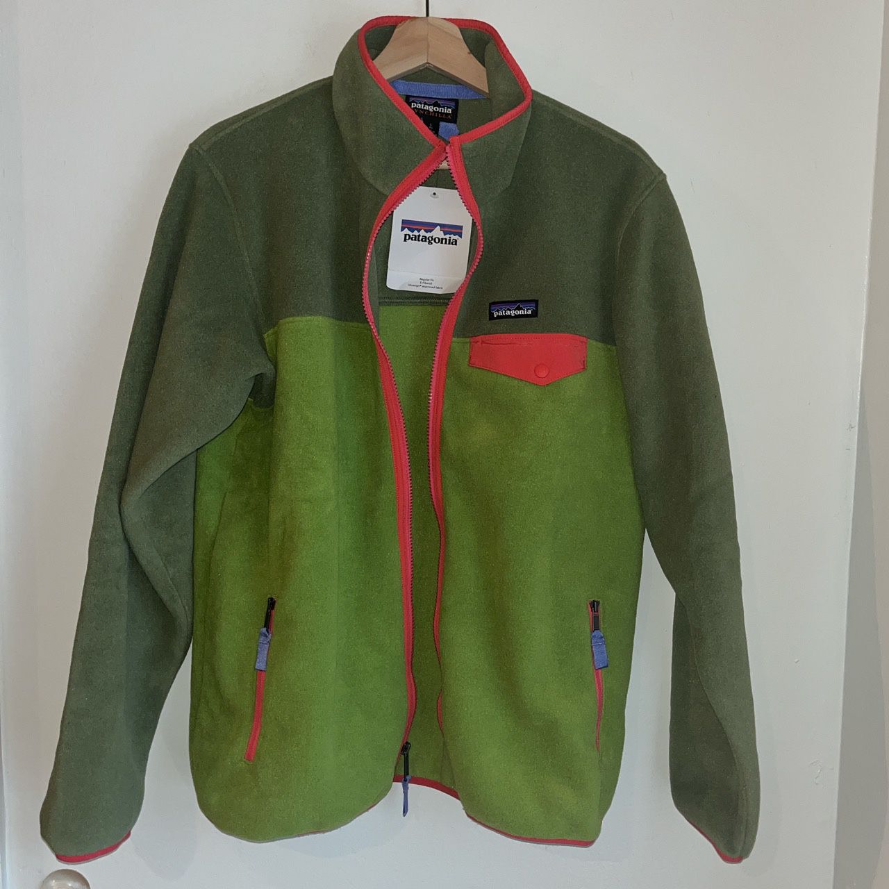 Women’s Patagonia jacket 