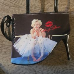  marilyn monroe purse knew