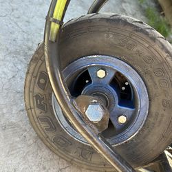 Used mini bike duro tire size 5