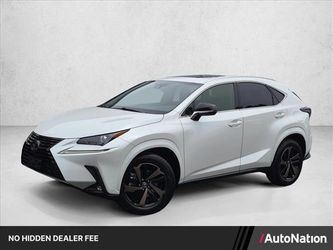 2020 Lexus NX 300