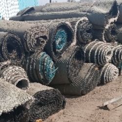 Used Artificial Grass 