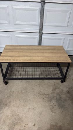 Coffee table