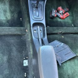 1998 Acura Integra For Parts 