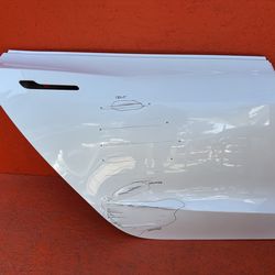 2024 2025 2026 TESLA MODEL 3 REAR RIGHT PASSENGER SIDE DOOR SHELL OEM
