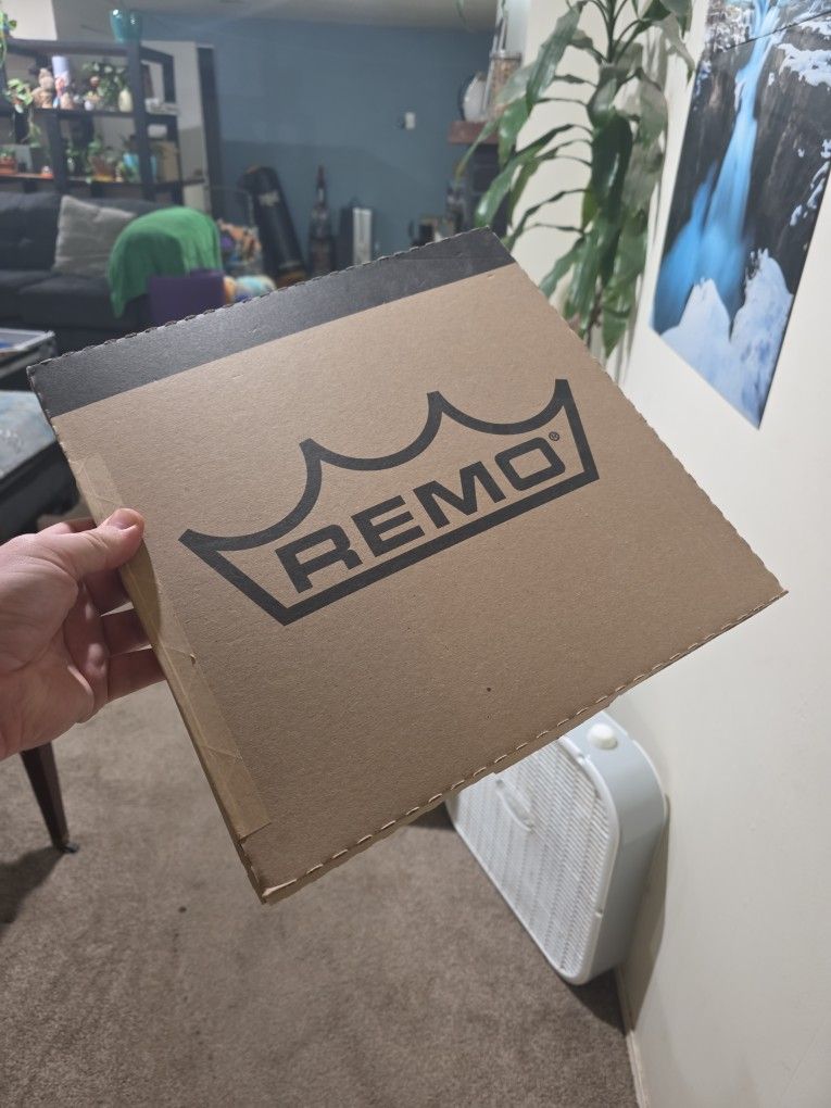 Remo 12 Inch Snare Head - New