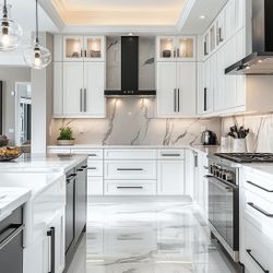Kitchen Cabinets 
