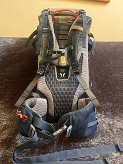 Deuter- Hiking Baby Carrier