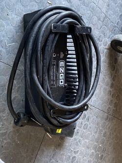 EZ GO Golfcart Battery Charger