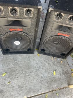 Gemini Speakers