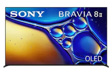 Brand New Sony  Bravia 8 ii  65-inches  Model K65XR80M2
