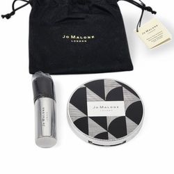 JO MALONE ENGLISH PEAR AND FREESIA LIMITED EDITION SCENTED BODY POWDER 0.5 OZ