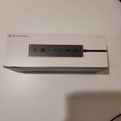 Microsoft Surface Dock 2 (Brand New Sealed Box)