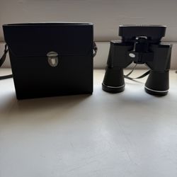 Binoculars - Focal 7x50