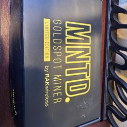 New! Cryptocurrency Miner  