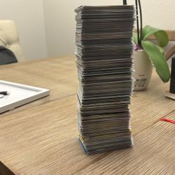 Over 100  Topps Soccer Cards