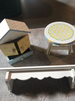 Little girls room bundle