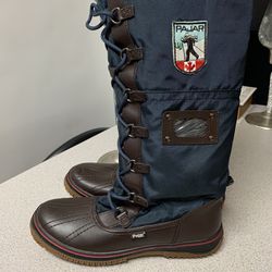 Pajar Canadá Snow Boots Size 9 