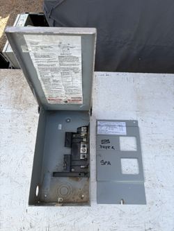 Breaker Box