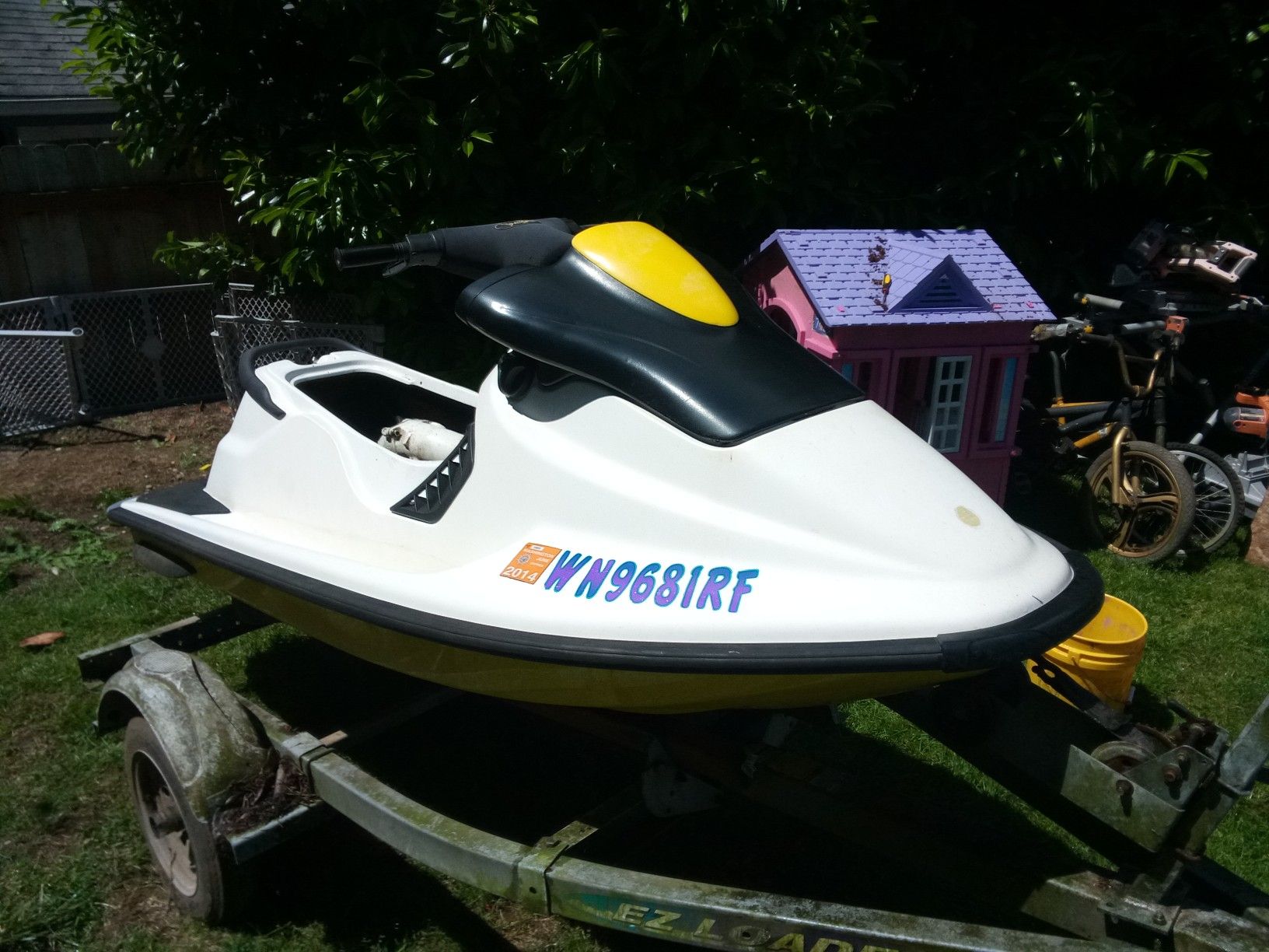 97 bombardier SPX seadoo for Sale in Wauna, WA OfferUp