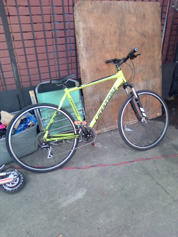 Cannondale Bike