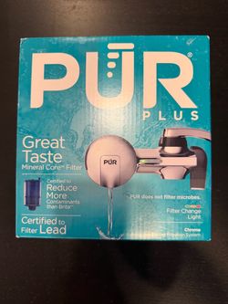 PUR Water Filter