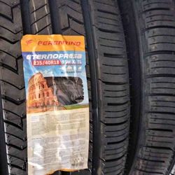 235 40 18 Llantas Nuevas Disponibles 