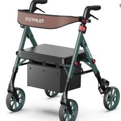 Foldable Aluminum Rollator Walkers