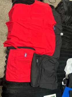 Men’s scrubs workwear